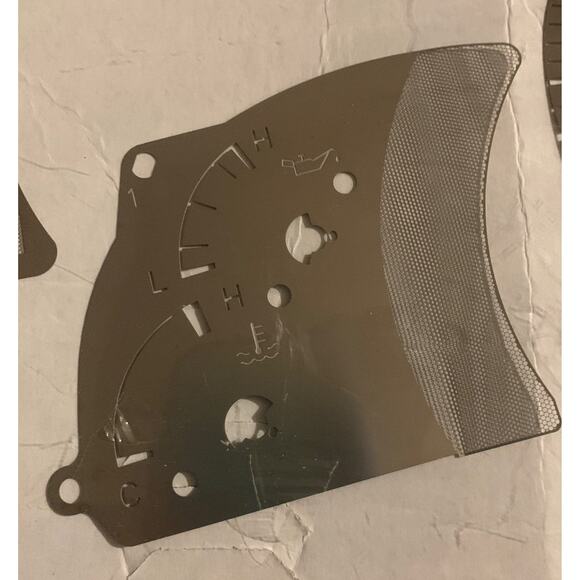 Custom Gauge Face US Speedo - Picture 5 of 6